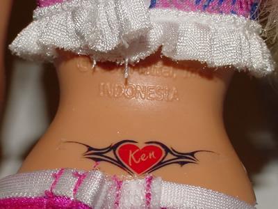 tattoo on girls. Presently, tattoos for girls