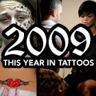 2009 Tattoo Trends