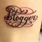 9 Hilarious Tattos For Blog Addicts Only