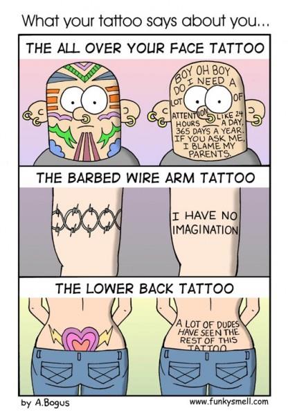 what your tattoo says about you comic 416x600 Comic: What Your Tattoo Says About You