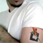 Augmented Reality Tattoos