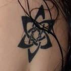 Celtic Star Tattoo
