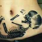 13 Creepiest Anatomical Tattoos
