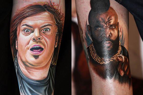 17 Crazy Celebrity Face Tattoos 17 Crazy Celebrity Face Tattoos