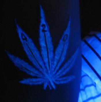 420 UV tattoo Youd Have to Be High To Get These Tattoos 420 UV Tattoo