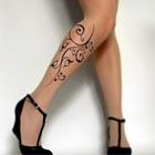 tattoo pantyhose for girls th Tattoo Spots