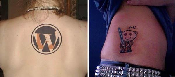 9 Hilarious Tattoos for Blog Addicts Only 9 Hilarious Tattos For Blog Addicts Only