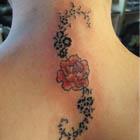 a flower forever tattoo th Tattoo Spots