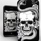 Ruthless & Toothless Tattoo Design iPhone Covers