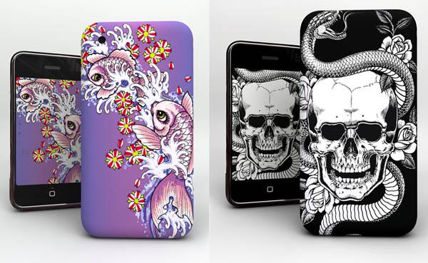 Ruthless Toothless Tattoo Design iPhone Covers Ruthless & Toothless Tattoo Design iPhone Covers