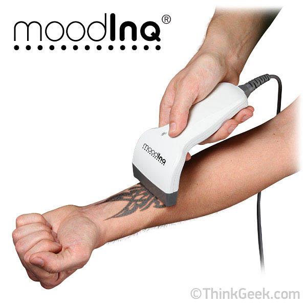 moodinq think geek moodINQ   Programmable Tattoo System