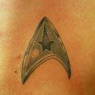 Tattoos That Boldly Go Where No One Has Gone Before