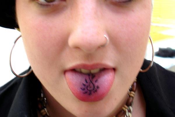 Tongue 11 19 Crazy Tongue Tattoos